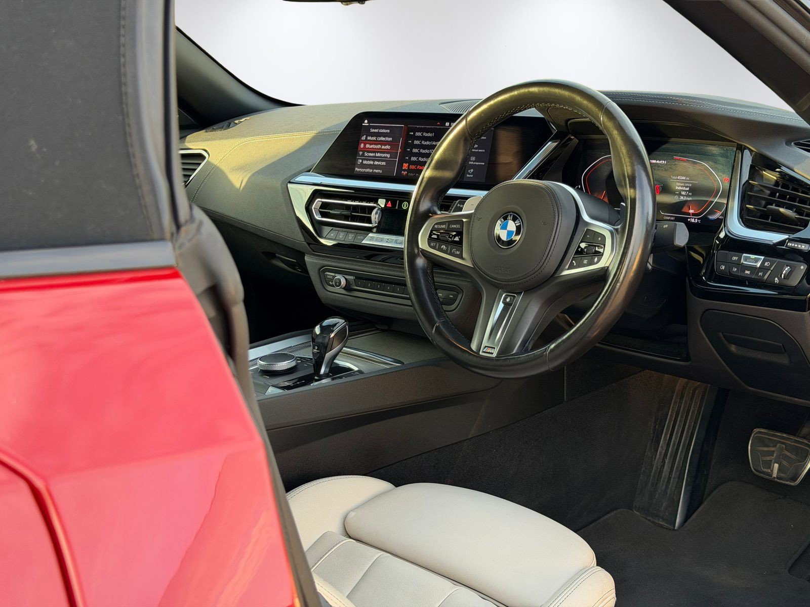 BMW Z4 3.0 M40i Convertible 2dr Petrol Auto sDrive Euro 6 (s/s) (340 ps) 2dr Automatic 2026