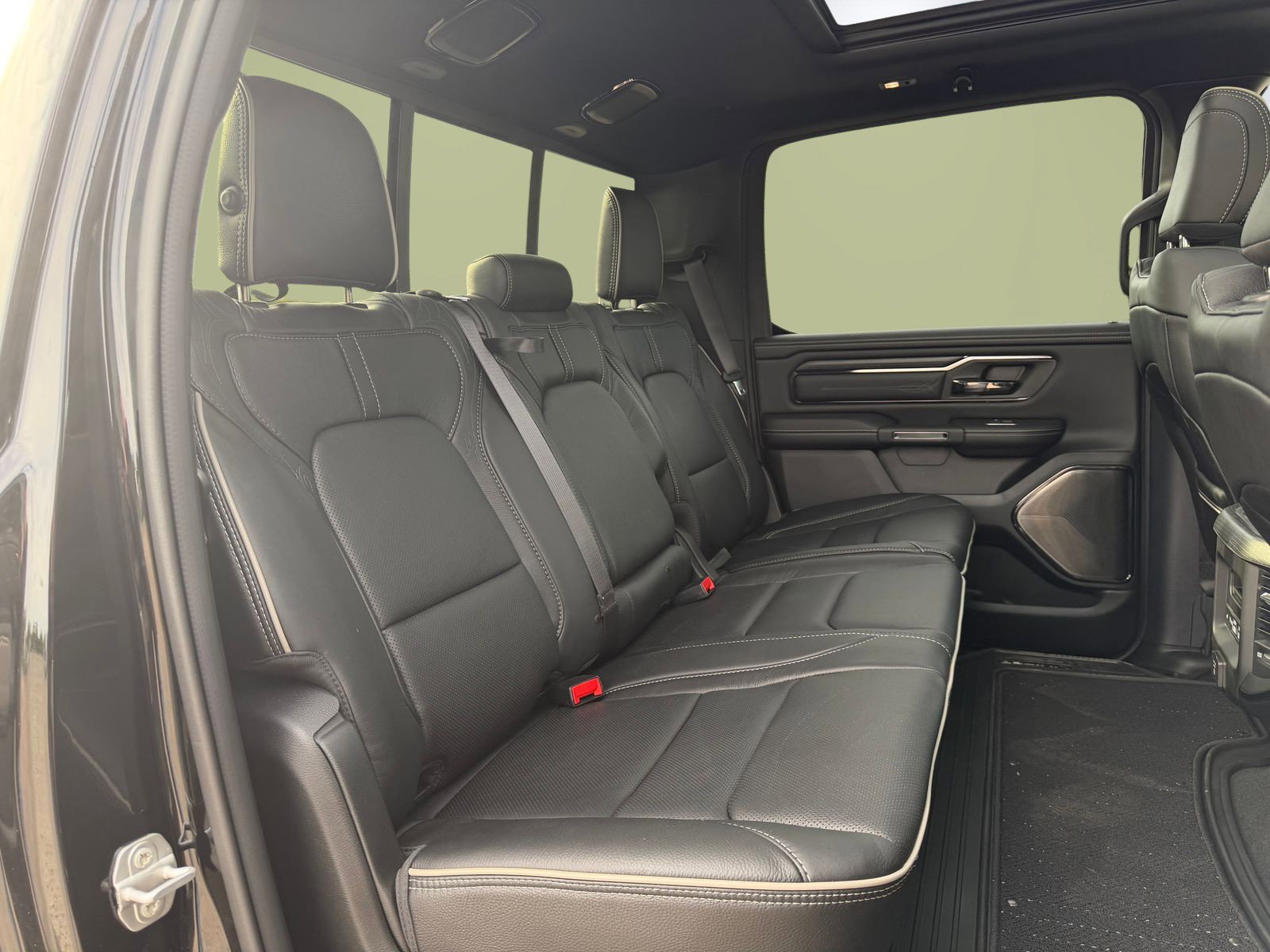 Dodge RAM RAM1500 Limited Night Edition 4dr Automatic 2026