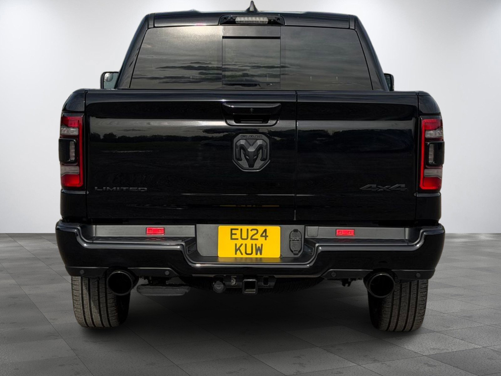 Dodge RAM RAM1500 Limited Night Edition 4dr Automatic 2026