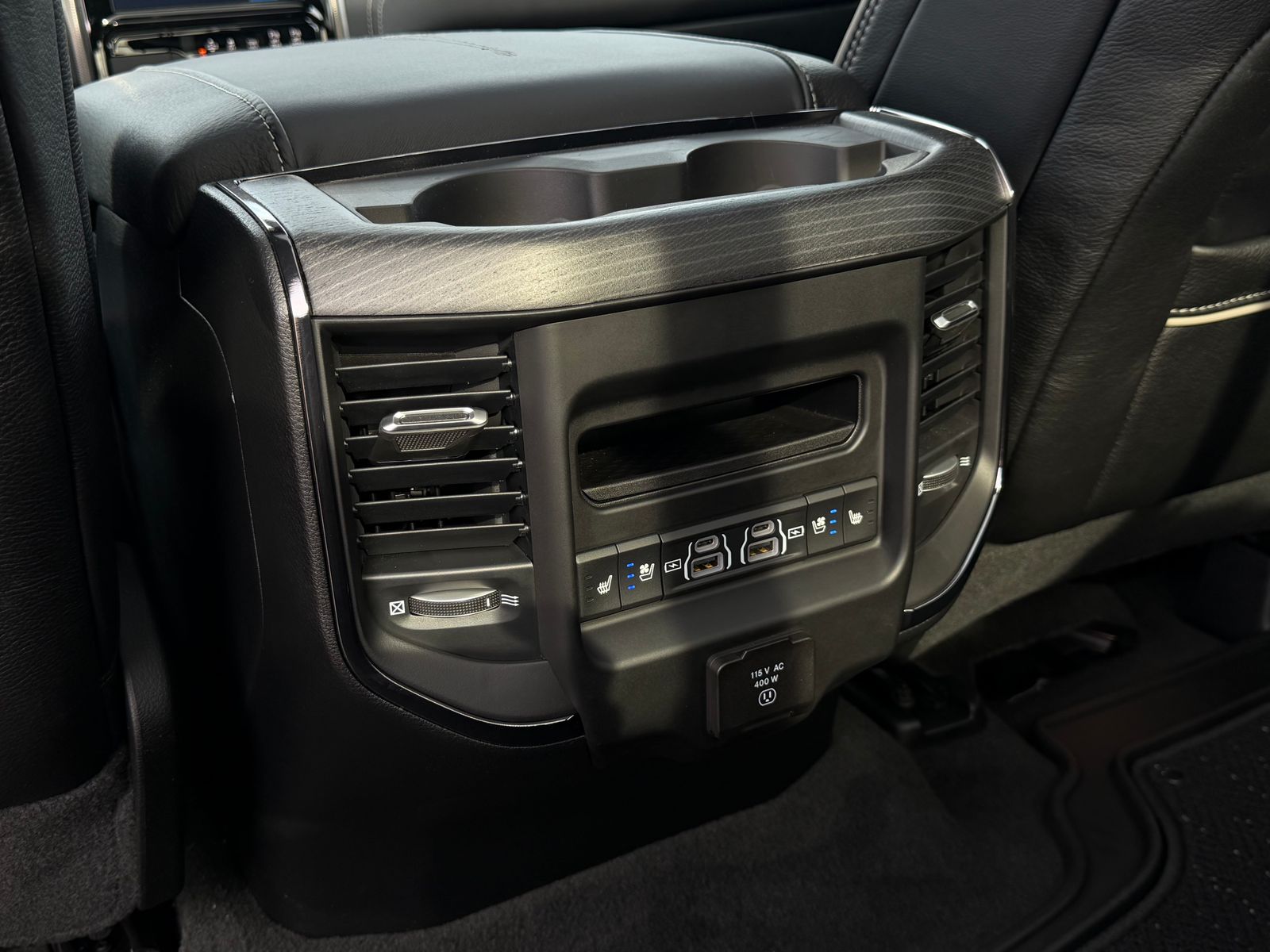 Dodge RAM RAM1500 Limited Night Edition 4dr Automatic 2026