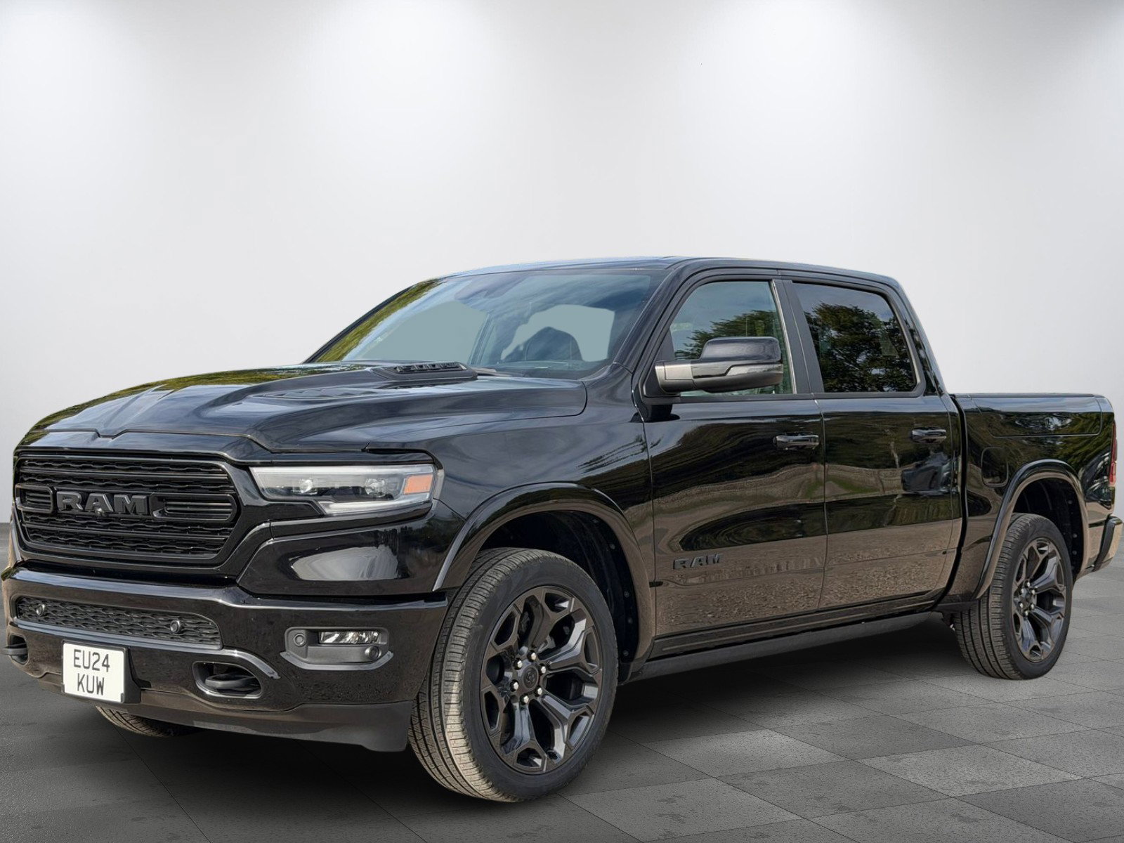 Dodge RAM RAM1500 Limited Night Edition 4dr Automatic 2026