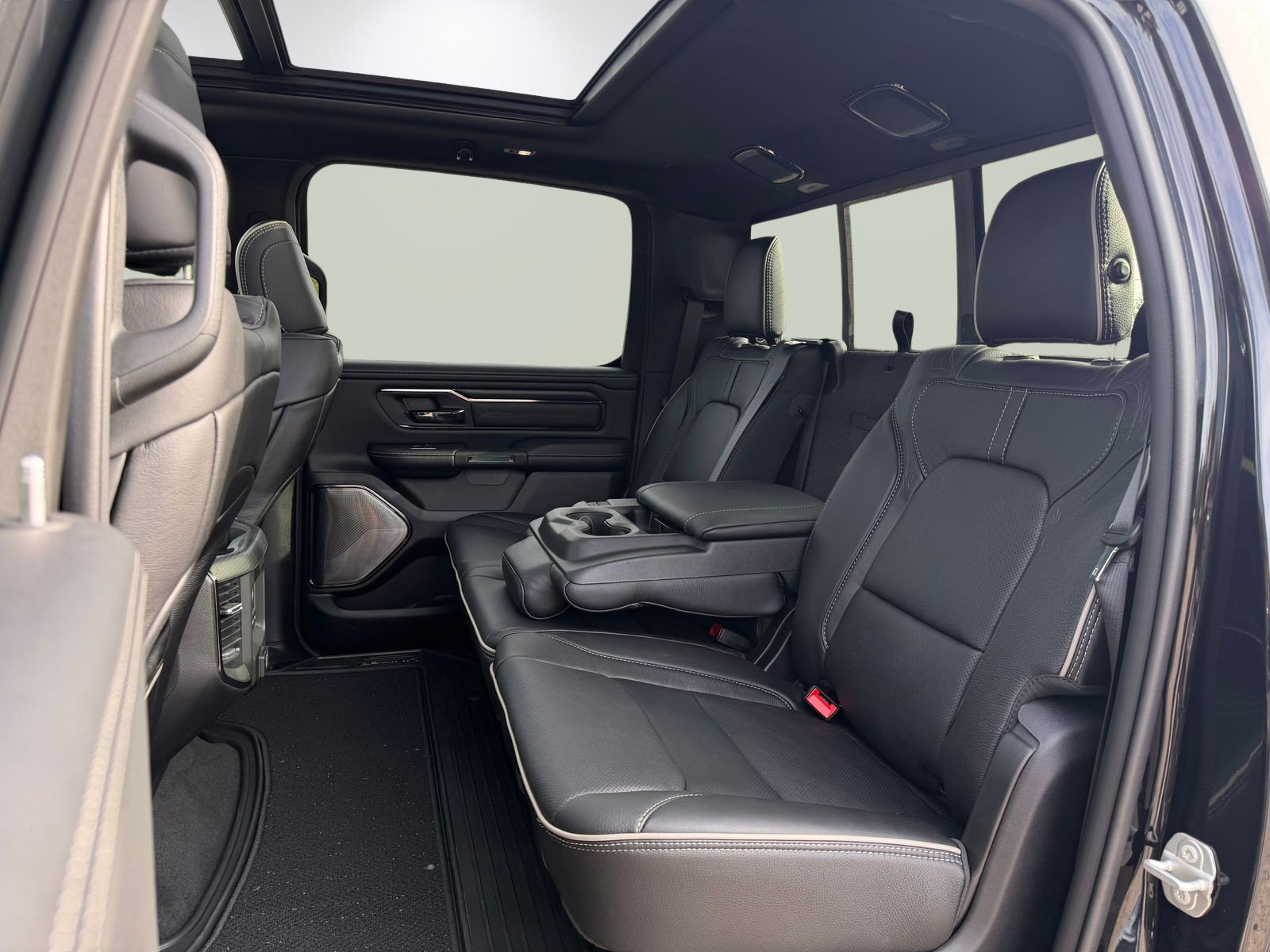 Dodge RAM RAM1500 Limited Night Edition 4dr Automatic 2026
