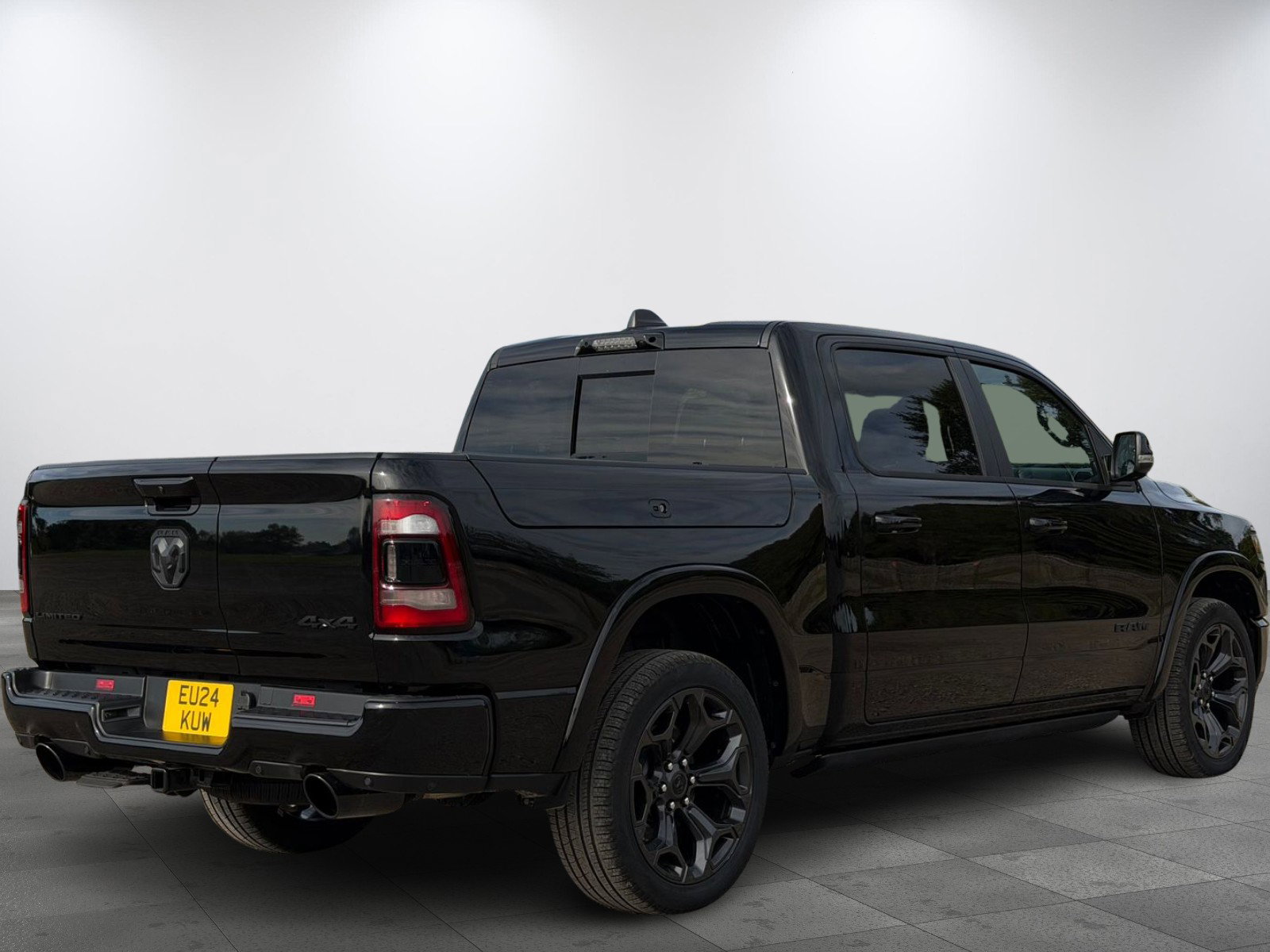 Dodge RAM RAM1500 Limited Night Edition 4dr Automatic 2026