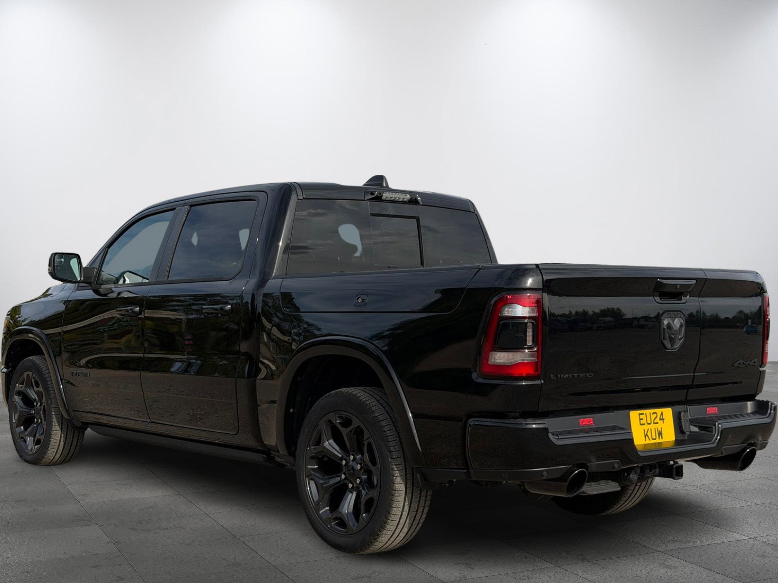 Dodge RAM RAM1500 Limited Night Edition 4dr Automatic 2026