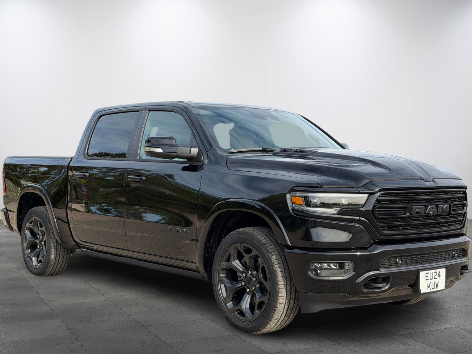 Dodge RAM RAM1500 Limited Night Edition 4dr Automatic 2026