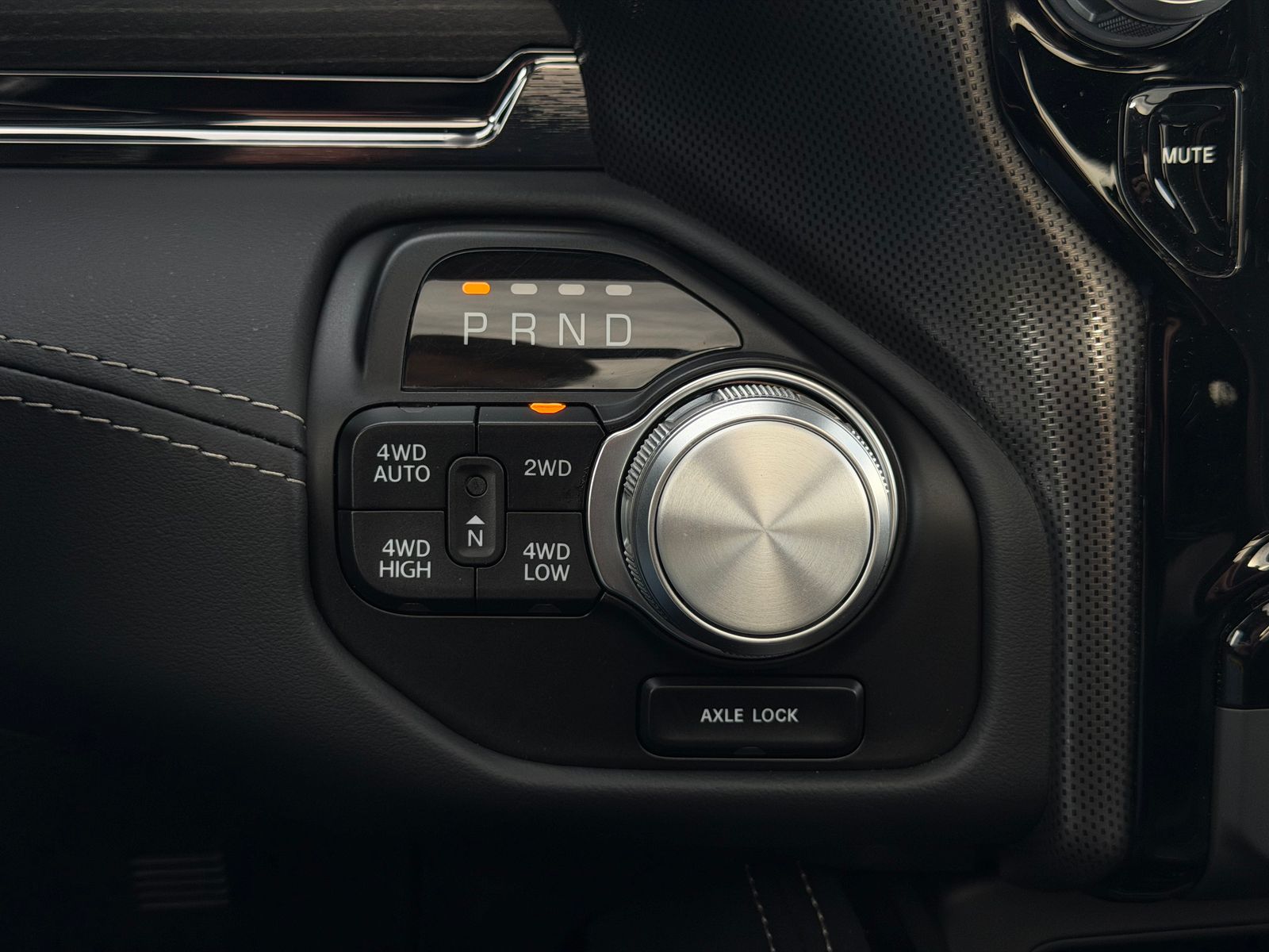 Dodge RAM RAM1500 Limited Night Edition 4dr Automatic 2026