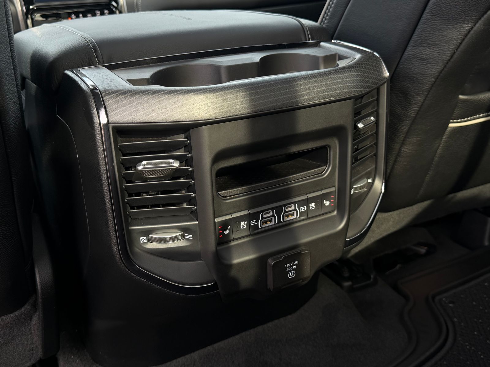 Dodge RAM RAM1500 Limited Night Edition 4dr Automatic 2026