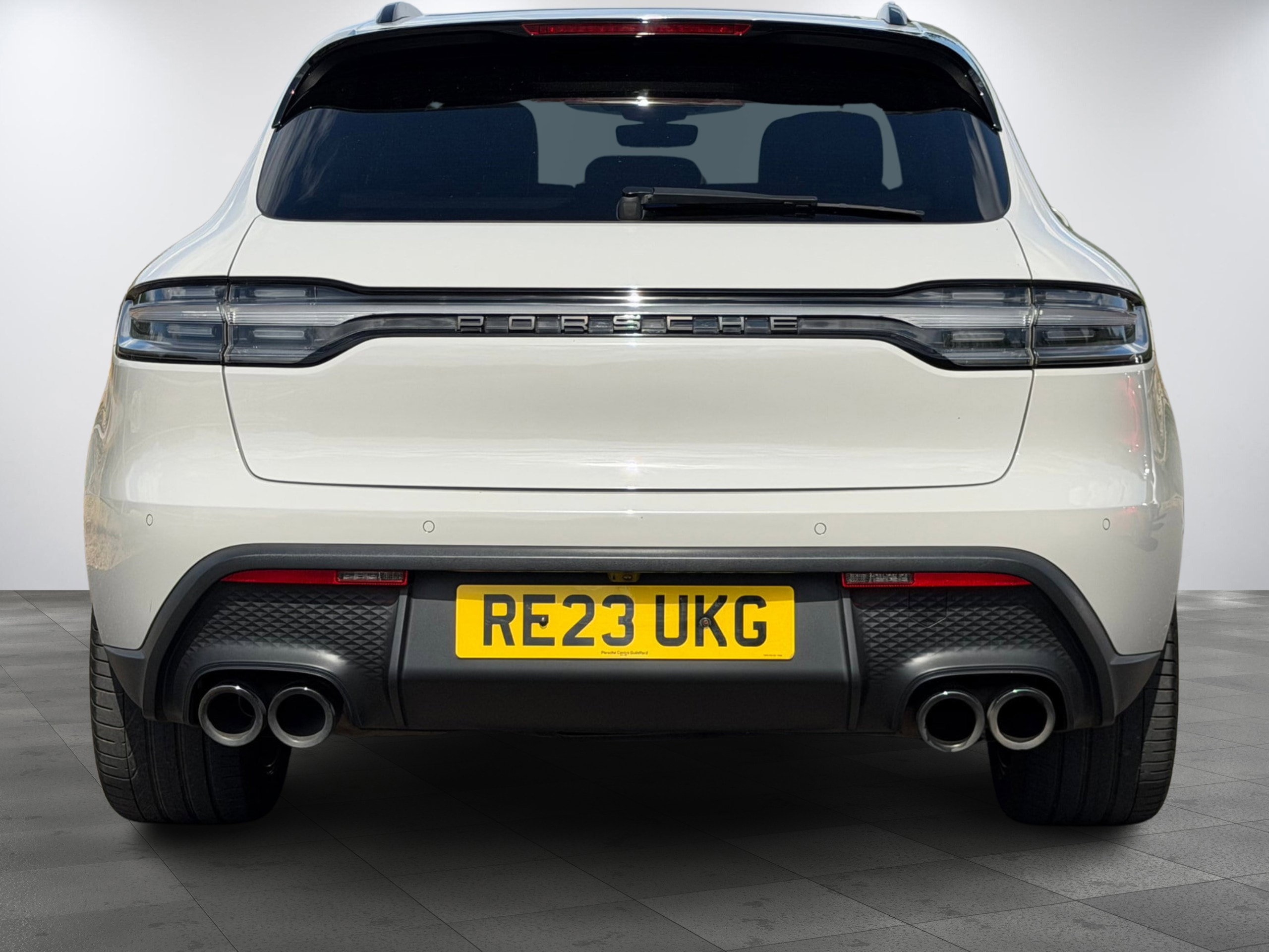 Porsche Macan 2.0T SUV 5dr Petrol PDK 4WD Euro 6 (s/s) (265 ps) 5dr Automatic 2026