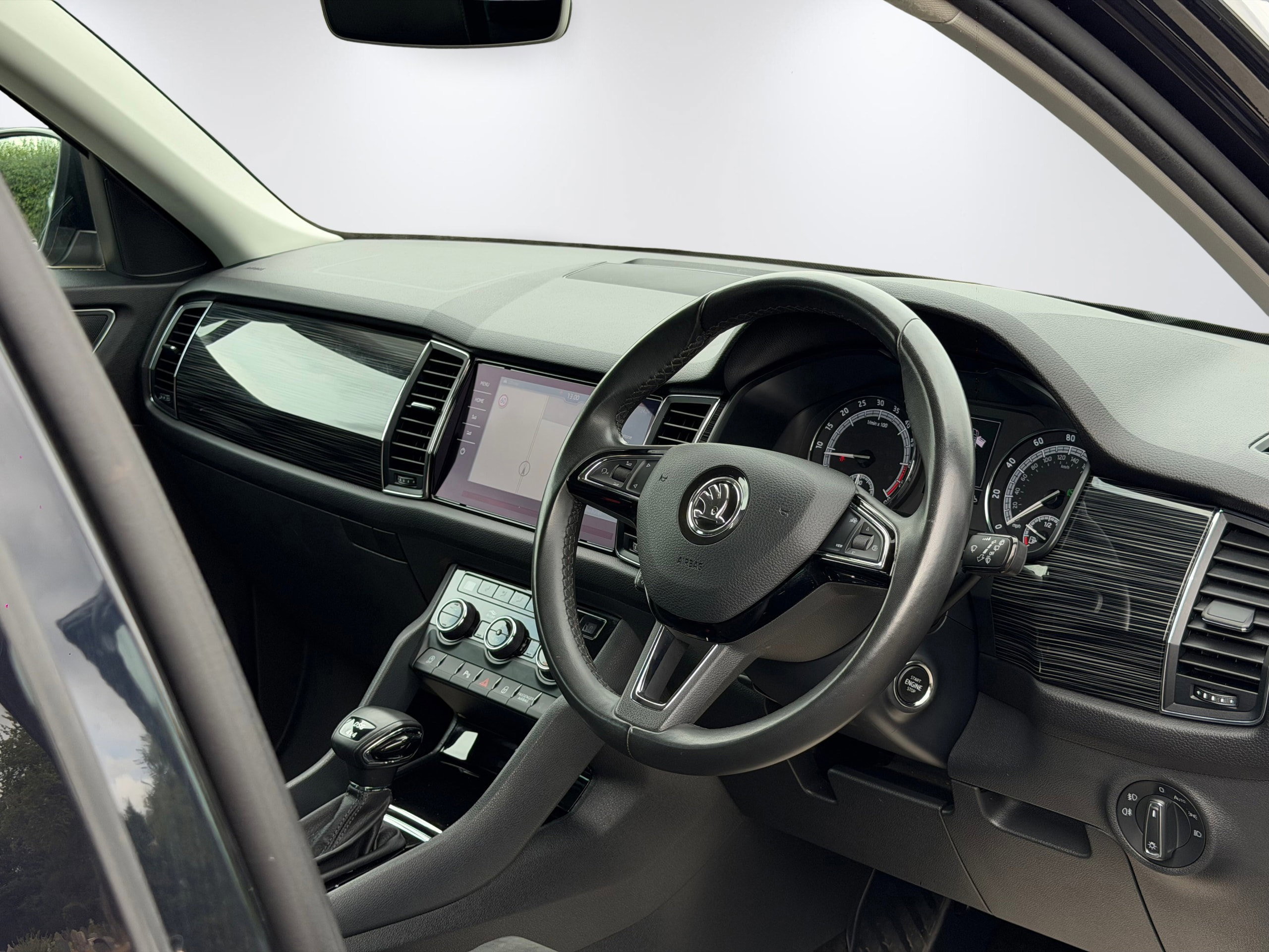 Skoda Kodiaq 5dr 2026