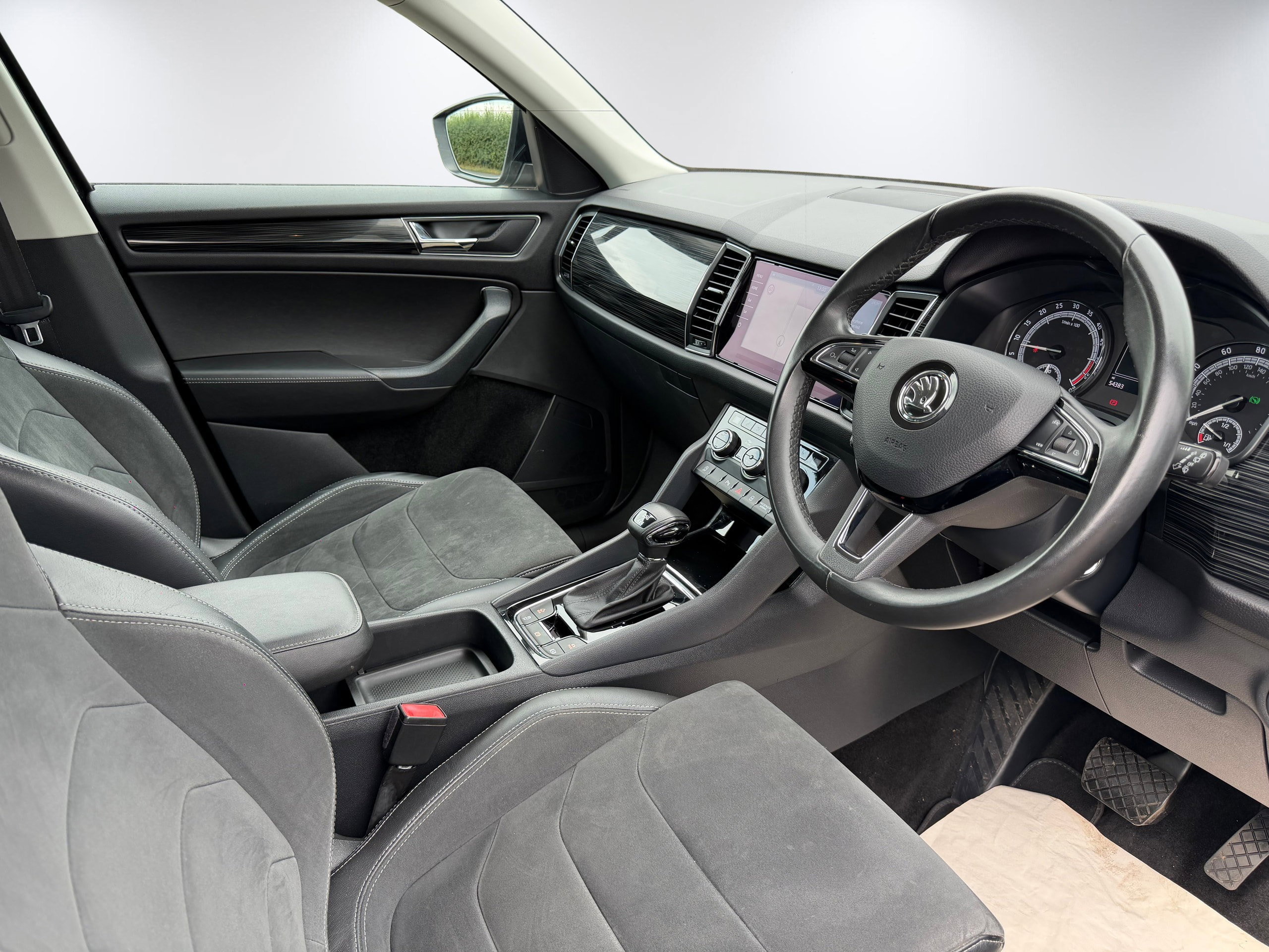 Skoda Kodiaq 5dr 2026