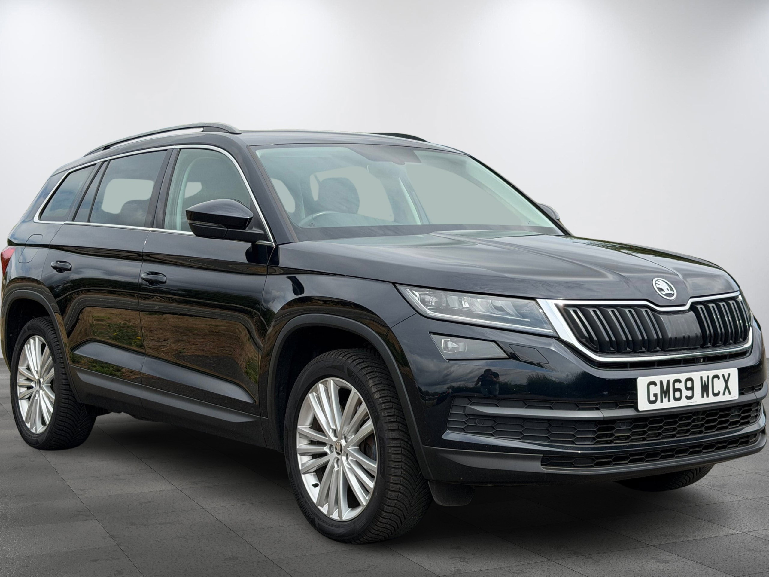Skoda Kodiaq 5dr 2026