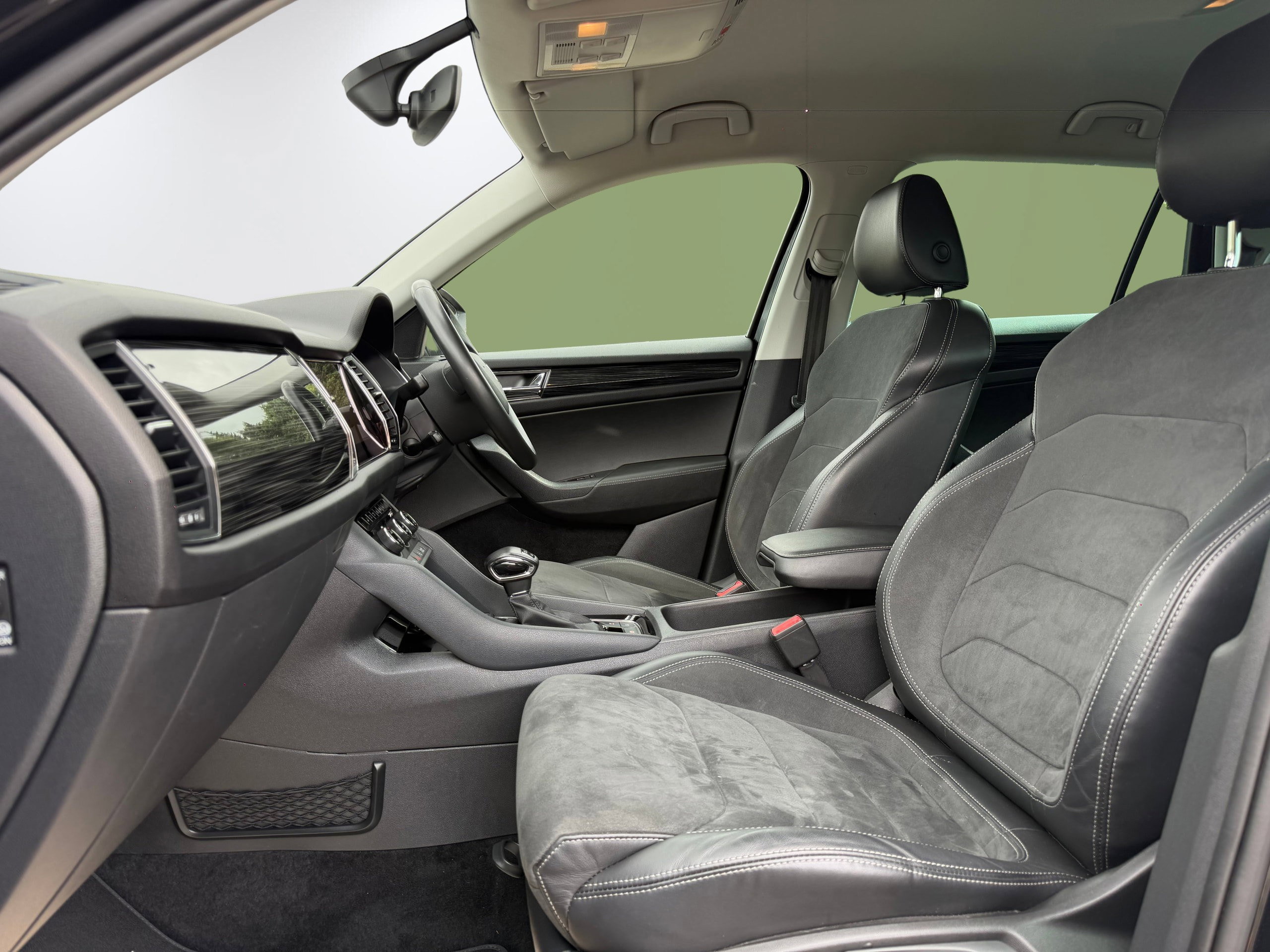 Skoda Kodiaq 5dr 2026