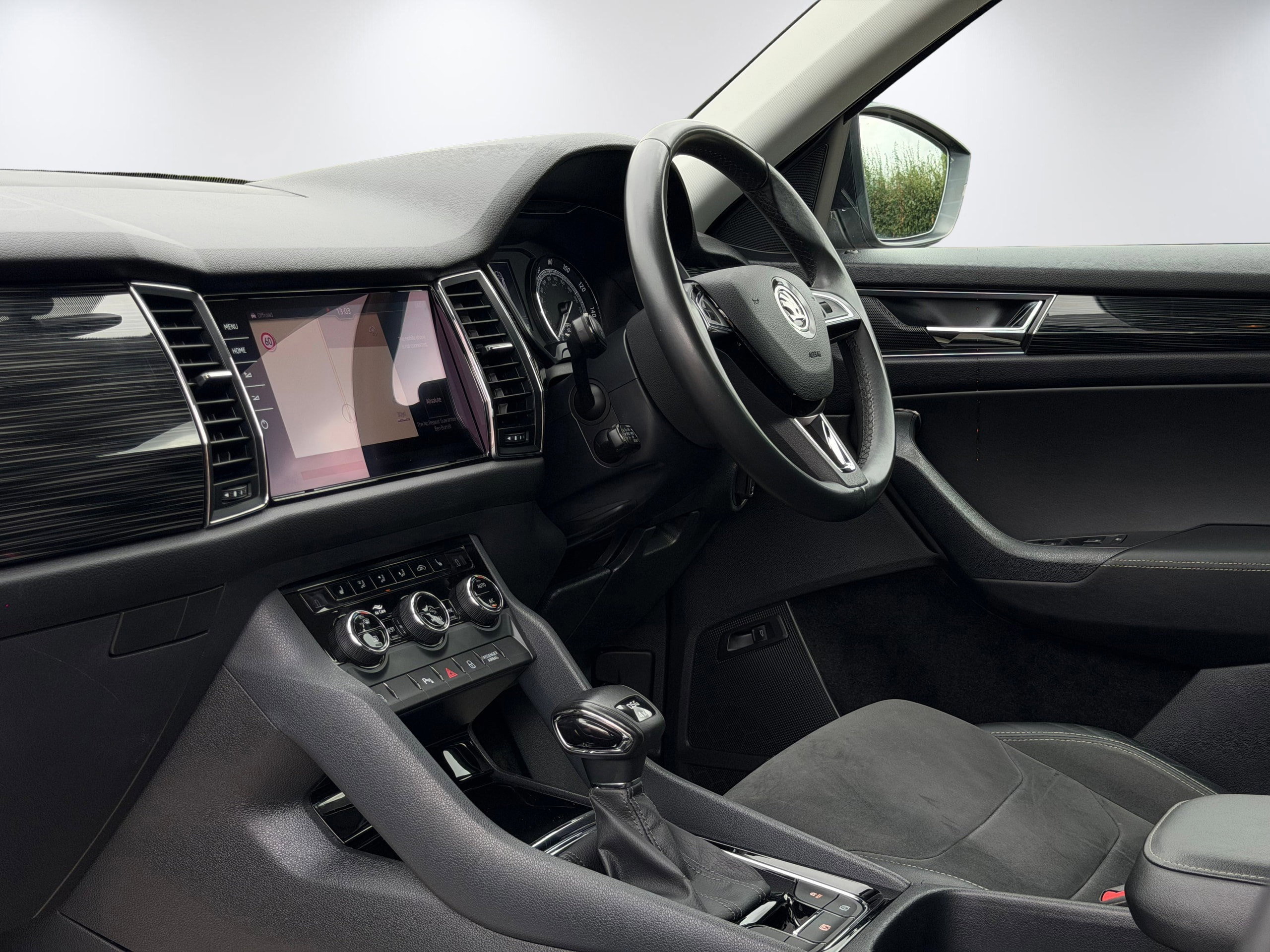 Skoda Kodiaq 5dr 2026