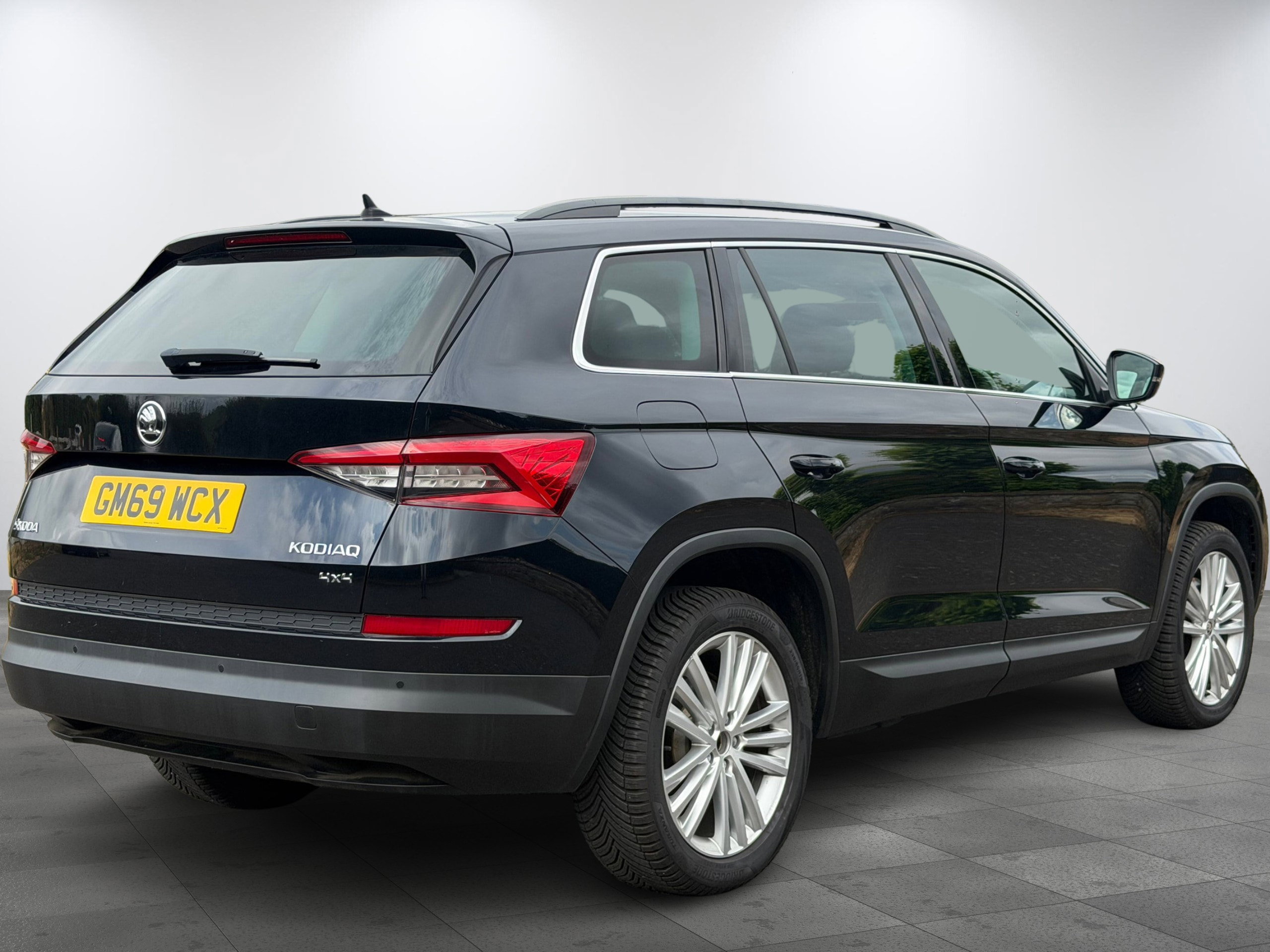 Skoda Kodiaq 5dr 2026