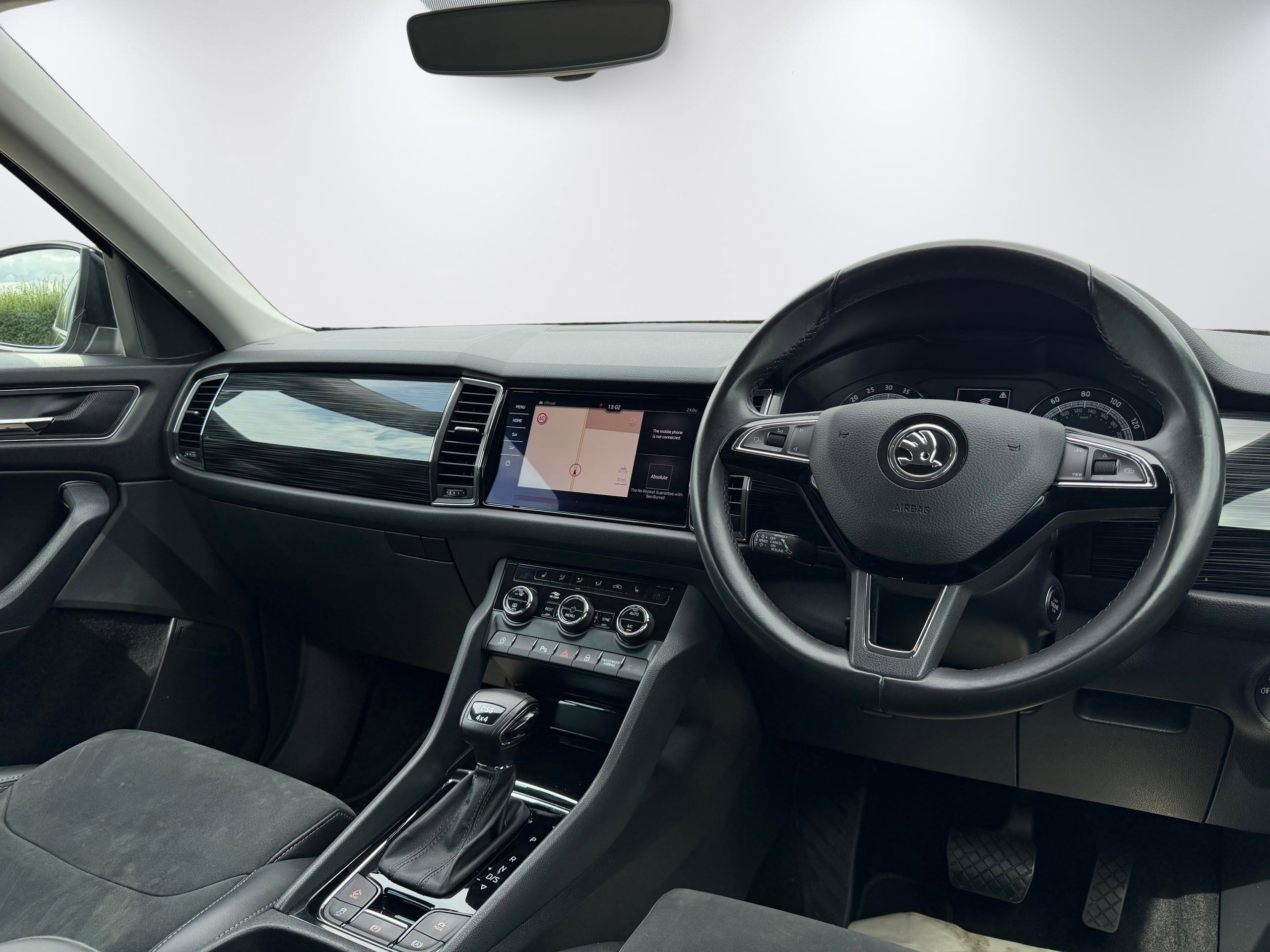 Skoda Kodiaq 5dr 2026