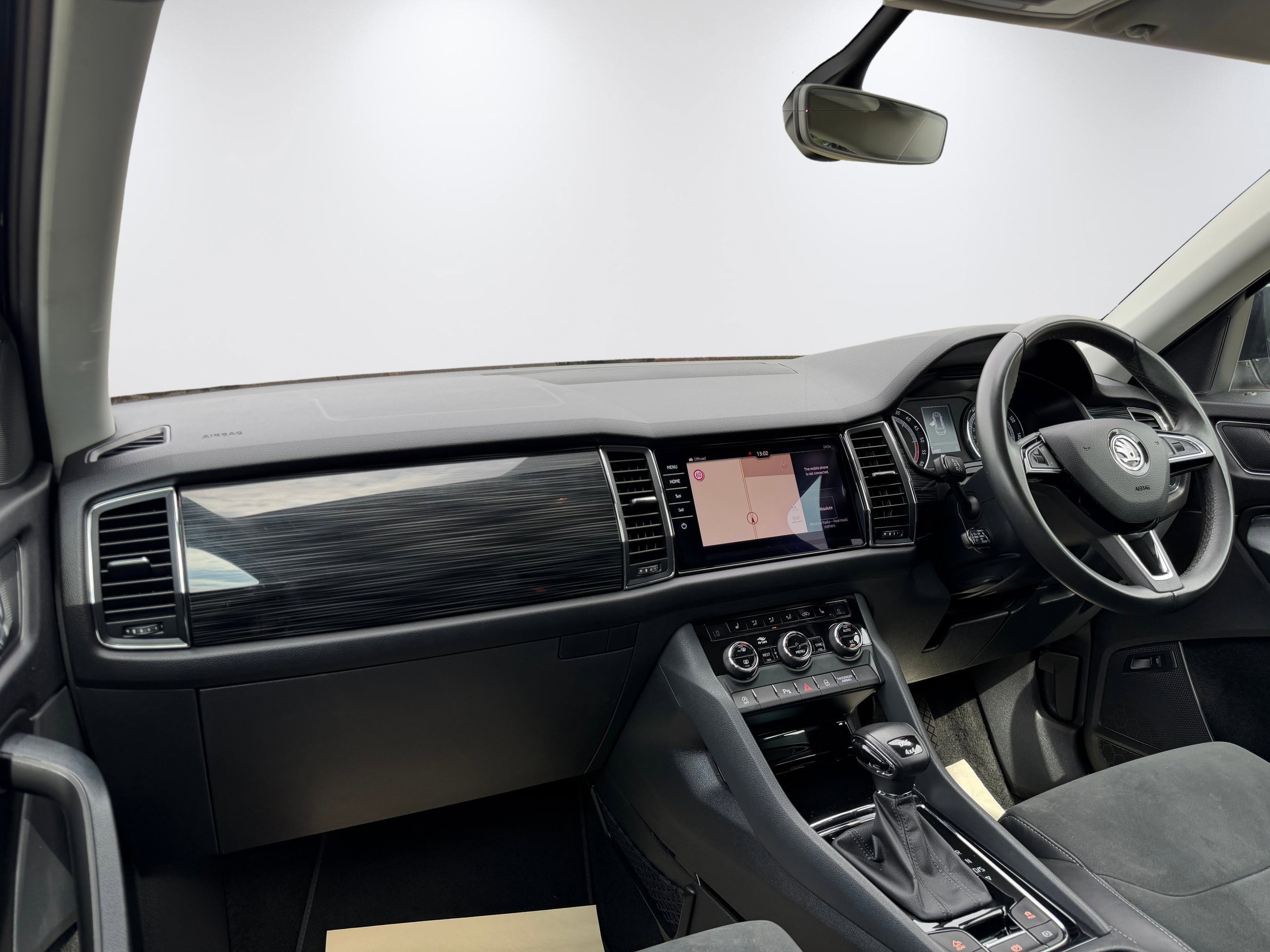 Skoda Kodiaq 5dr 2026