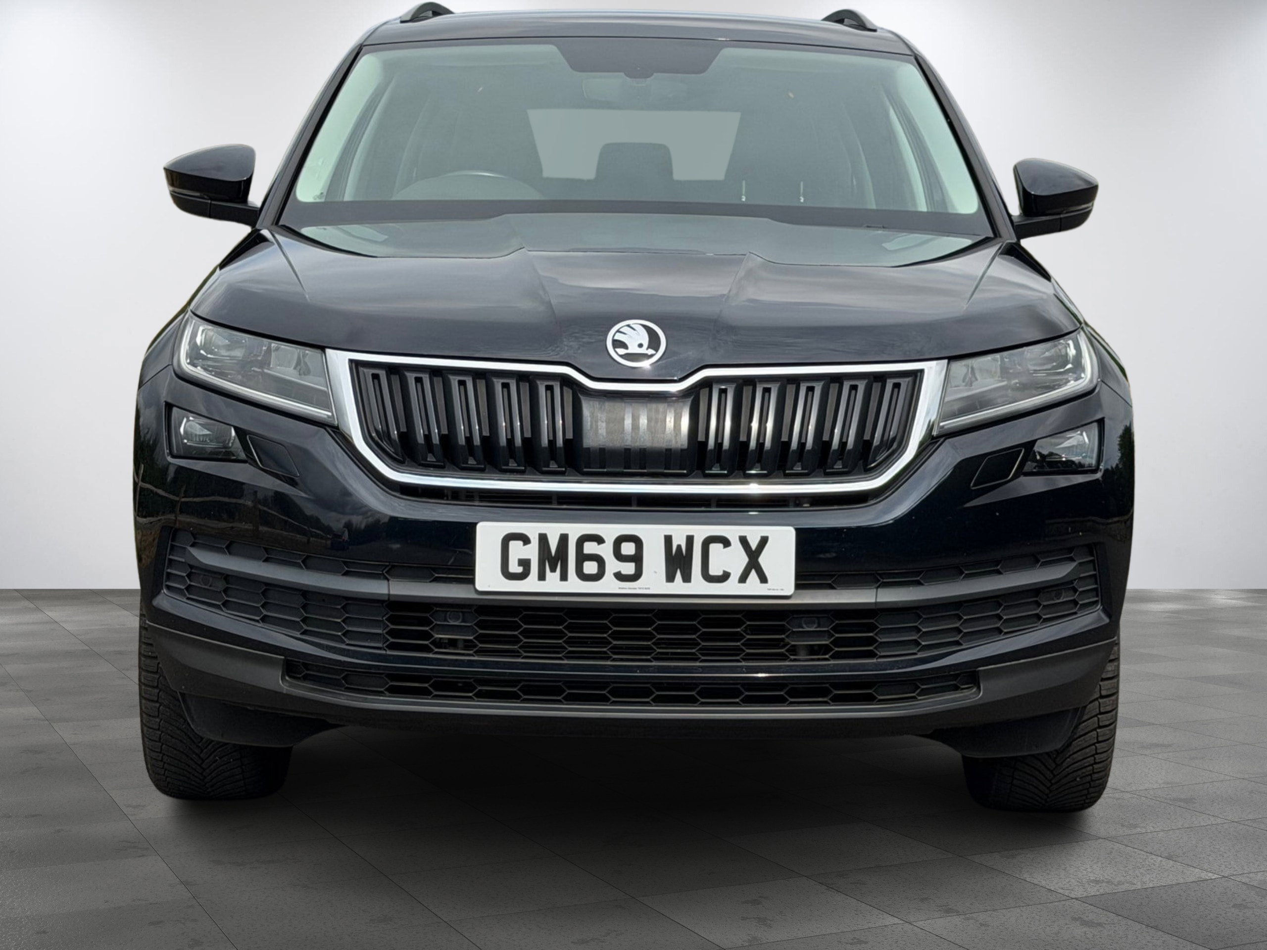 Skoda Kodiaq 5dr 2026