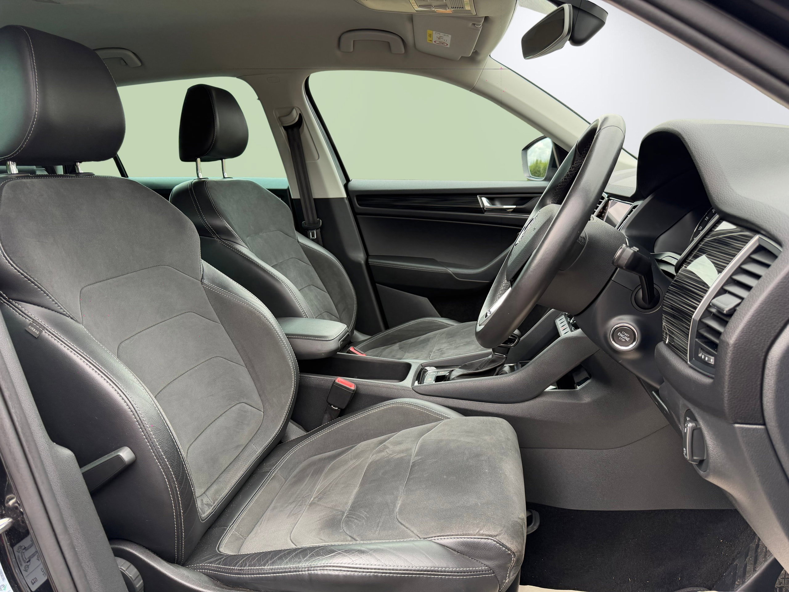 Skoda Kodiaq 5dr 2026
