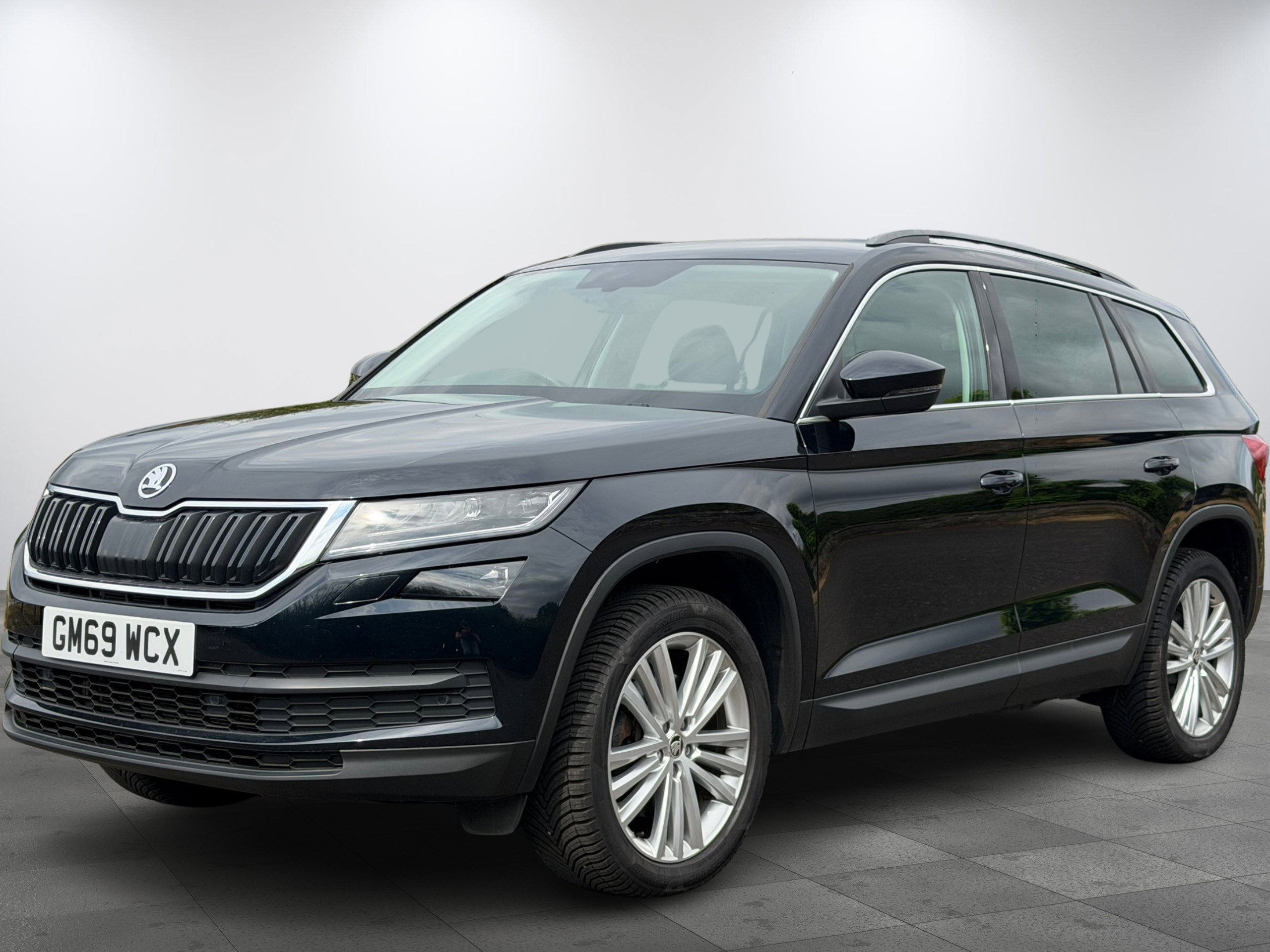 Skoda Kodiaq 5dr 2026