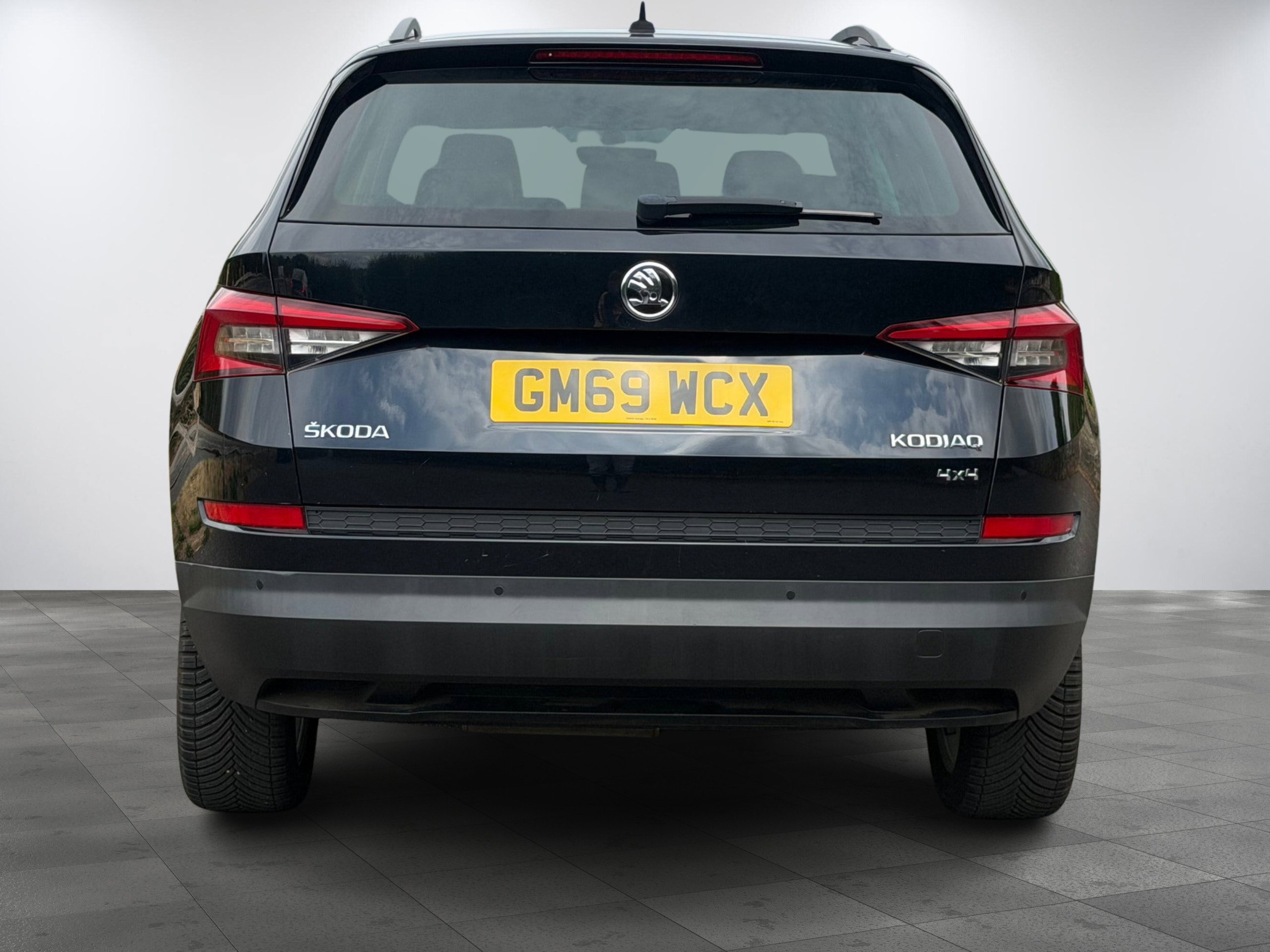 Skoda Kodiaq 5dr 2026