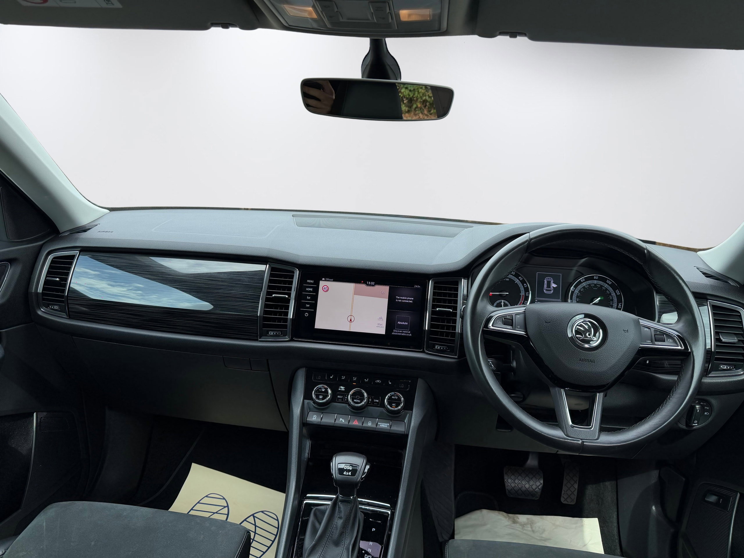 Skoda Kodiaq 5dr 2026