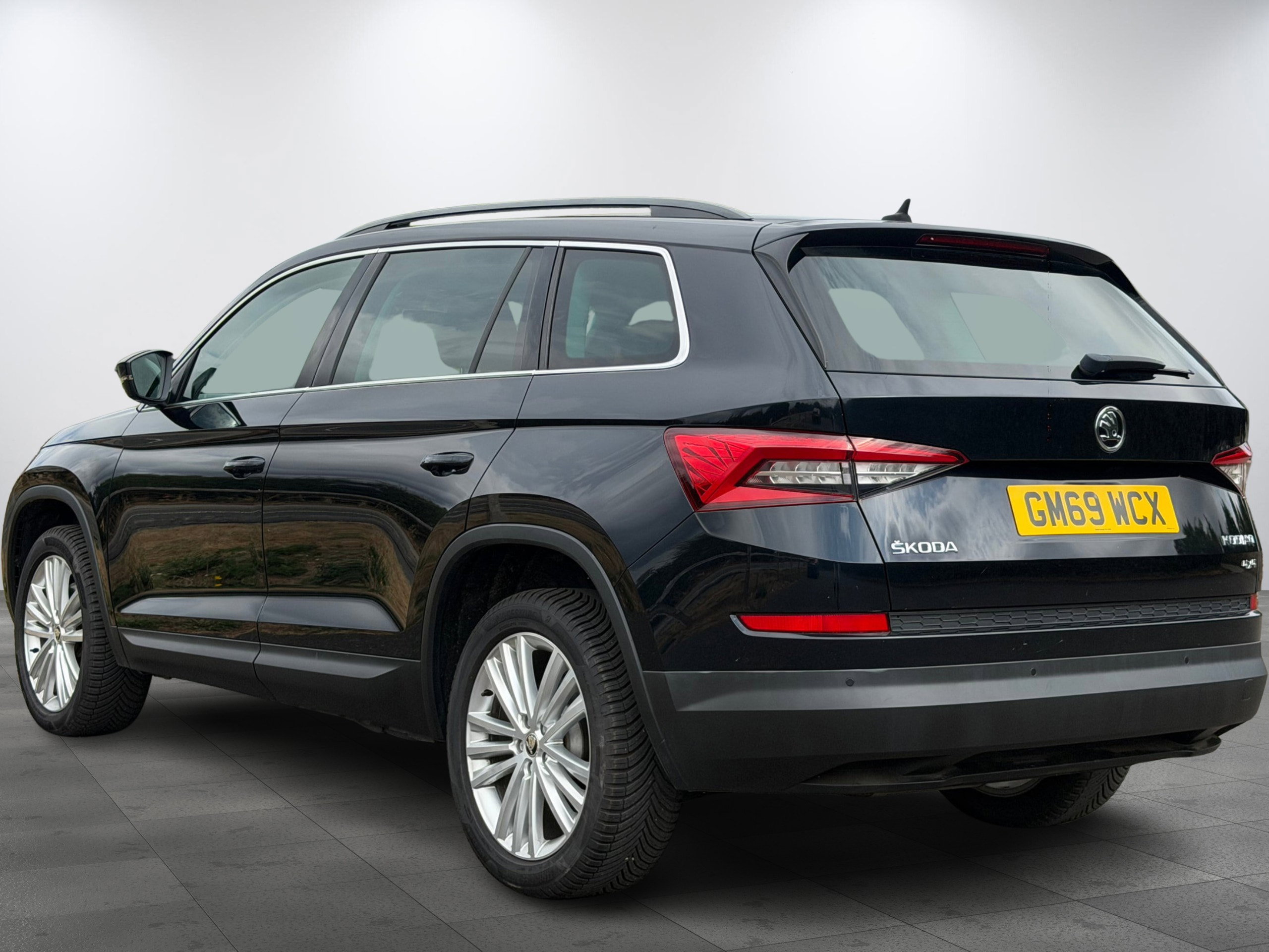 Skoda Kodiaq 5dr 2026