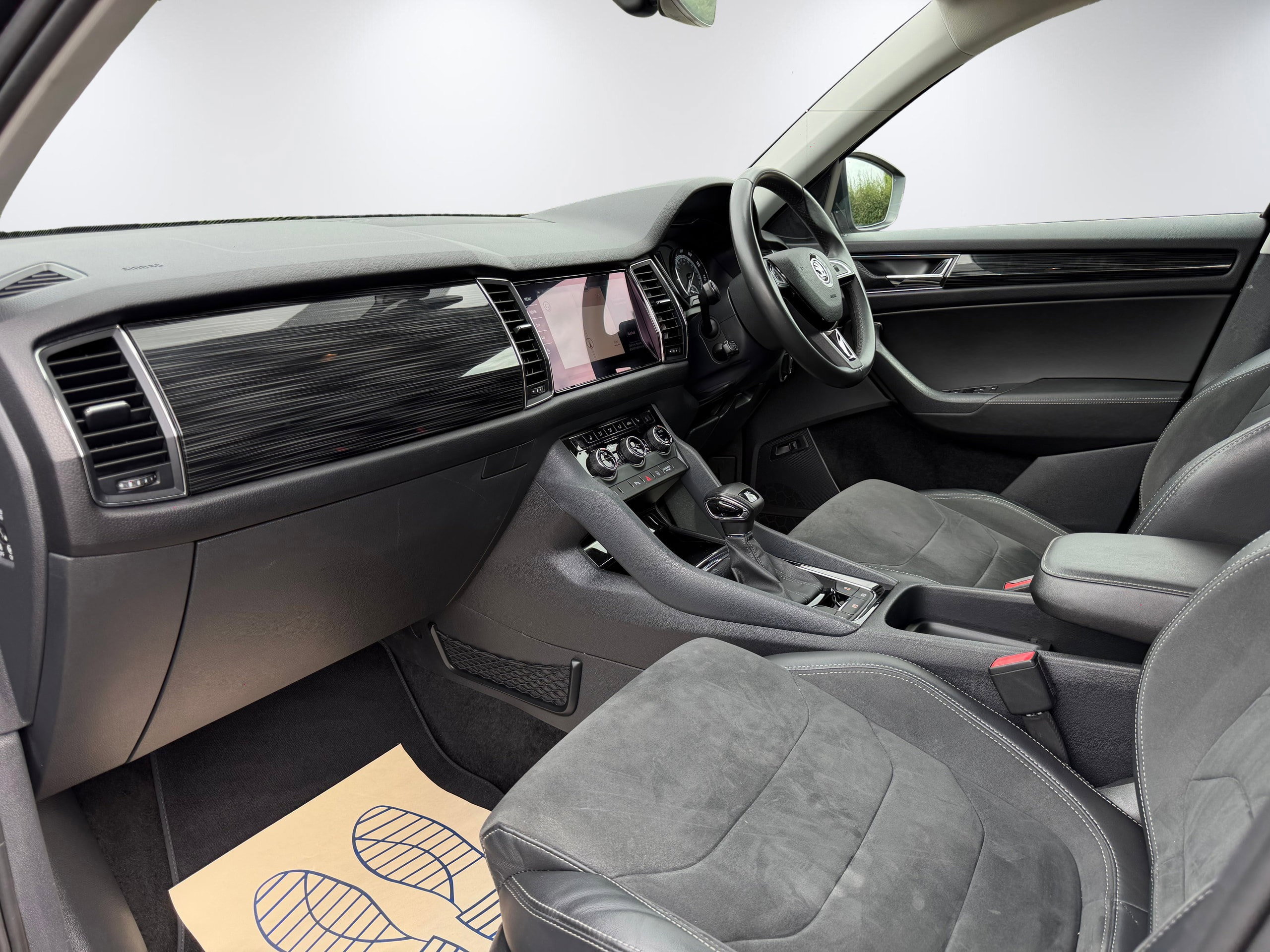 Skoda Kodiaq 5dr 2026