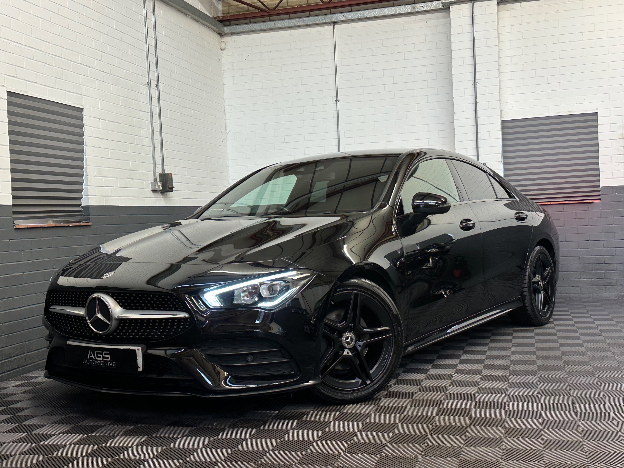 2019 Mercedes-Benz CLA