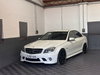 Mercedes-Benz C Class 6.3 C63 V8 AMG Saloon 4dr Petrol G-Tronic Euro 4 (457 ps) 4dr Automatic 2026
