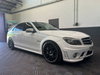 Mercedes-Benz C Class 6.3 C63 V8 AMG Saloon 4dr Petrol G-Tronic Euro 4 (457 ps) 4dr Automatic 2026