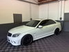 Mercedes-Benz C Class 6.3 C63 V8 AMG Saloon 4dr Petrol G-Tronic Euro 4 (457 ps) 4dr Automatic 2026