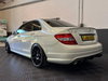Mercedes-Benz C Class 6.3 C63 V8 AMG Saloon 4dr Petrol G-Tronic Euro 4 (457 ps) 4dr Automatic 2026