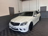 Mercedes-Benz C Class 6.3 C63 V8 AMG Saloon 4dr Petrol G-Tronic Euro 4 (457 ps) 4dr Automatic 2026