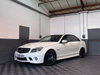 Mercedes-Benz C Class 6.3 C63 V8 AMG Saloon 4dr Petrol G-Tronic Euro 4 (457 ps) 4dr Automatic 2026