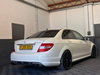 Mercedes-Benz C Class 6.3 C63 V8 AMG Saloon 4dr Petrol G-Tronic Euro 4 (457 ps) 4dr Automatic 2026