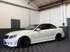 Mercedes-Benz C Class 6.3 C63 V8 AMG Saloon 4dr Petrol G-Tronic Euro 4 (457 ps) 4dr Automatic 2026