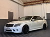 Mercedes-Benz C Class 6.3 C63 V8 AMG Saloon 4dr Petrol G-Tronic Euro 4 (457 ps) 4dr Automatic 2026