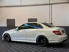 Mercedes-Benz C Class 6.3 C63 V8 AMG Saloon 4dr Petrol G-Tronic Euro 4 (457 ps) 4dr Automatic 2026