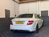 Mercedes-Benz C Class 6.3 C63 V8 AMG Saloon 4dr Petrol G-Tronic Euro 4 (457 ps) 4dr Automatic 2026