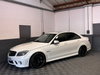 Mercedes-Benz C Class 6.3 C63 V8 AMG Saloon 4dr Petrol G-Tronic Euro 4 (457 ps) 4dr Automatic 2026