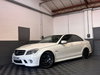 Mercedes-Benz C Class 6.3 C63 V8 AMG Saloon 4dr Petrol G-Tronic Euro 4 (457 ps) 4dr Automatic 2026