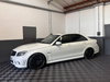 Mercedes-Benz C Class 6.3 C63 V8 AMG Saloon 4dr Petrol G-Tronic Euro 4 (457 ps) 4dr Automatic 2026