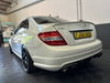 Mercedes-Benz C Class 6.3 C63 V8 AMG Saloon 4dr Petrol G-Tronic Euro 4 (457 ps) 4dr Automatic 2026
