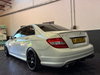 Mercedes-Benz C Class 6.3 C63 V8 AMG Saloon 4dr Petrol G-Tronic Euro 4 (457 ps) 4dr Automatic 2026