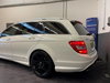 Mercedes-Benz C-Class 2.1 C220 CDI BlueEfficiency AMG Sport Plus Estate 5dr Diesel G-Tronic+ Euro 5 (s/s) (170 ps) 5dr Automatic 2026