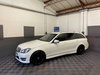 Mercedes-Benz C-Class 2.1 C220 CDI BlueEfficiency AMG Sport Plus Estate 5dr Diesel G-Tronic+ Euro 5 (s/s) (170 ps) 5dr Automatic 2026