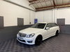Mercedes-Benz C-Class 2.1 C220 CDI BlueEfficiency AMG Sport Plus Estate 5dr Diesel G-Tronic+ Euro 5 (s/s) (170 ps) 5dr Automatic 2026