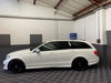 Mercedes-Benz C-Class 2.1 C220 CDI BlueEfficiency AMG Sport Plus Estate 5dr Diesel G-Tronic+ Euro 5 (s/s) (170 ps) 5dr Automatic 2026