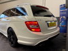 Mercedes-Benz C-Class 2.1 C220 CDI BlueEfficiency AMG Sport Plus Estate 5dr Diesel G-Tronic+ Euro 5 (s/s) (170 ps) 5dr Automatic 2026