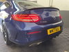 Mercedes-Benz C Class 2.0 C300 AMG Line Coupe 2dr Petrol G-Tronic+ Euro 6 (s/s) (245 ps) 2dr Automatic 2026